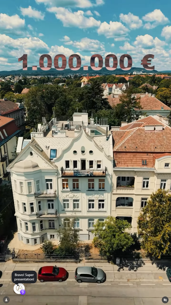Luxus Dachterrassenwohnung